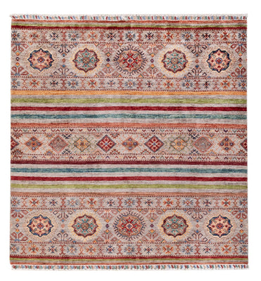 Ziegler Carpet - Shal firkantet  - 152 x 151 cm - flerfarvet