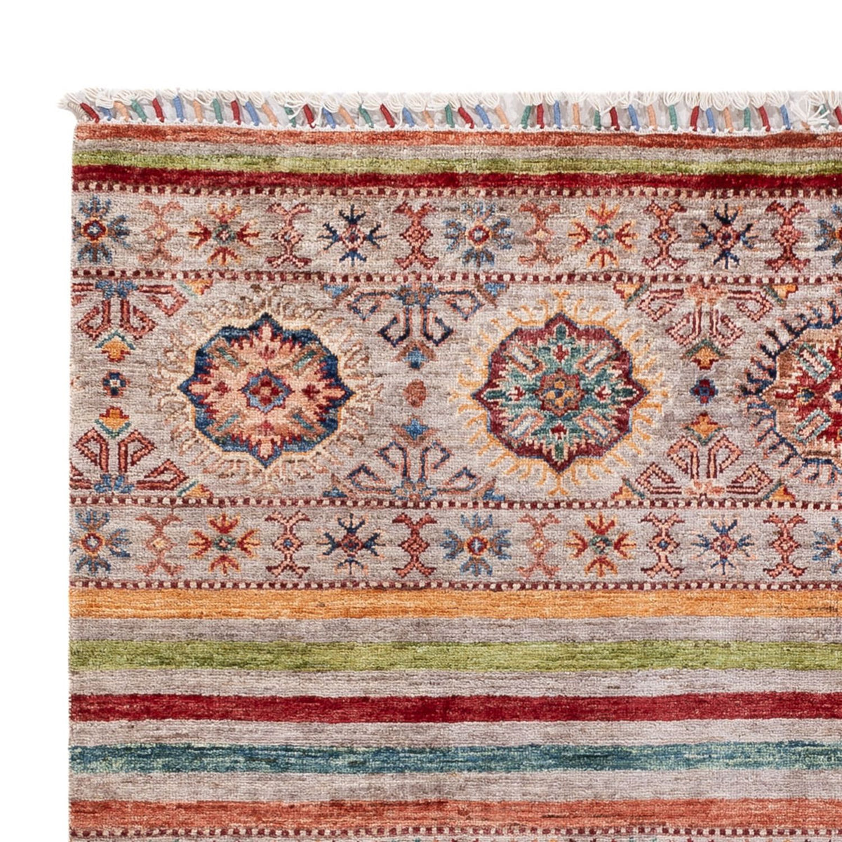 Ziegler Carpet - Shal firkantet  - 152 x 151 cm - flerfarvet