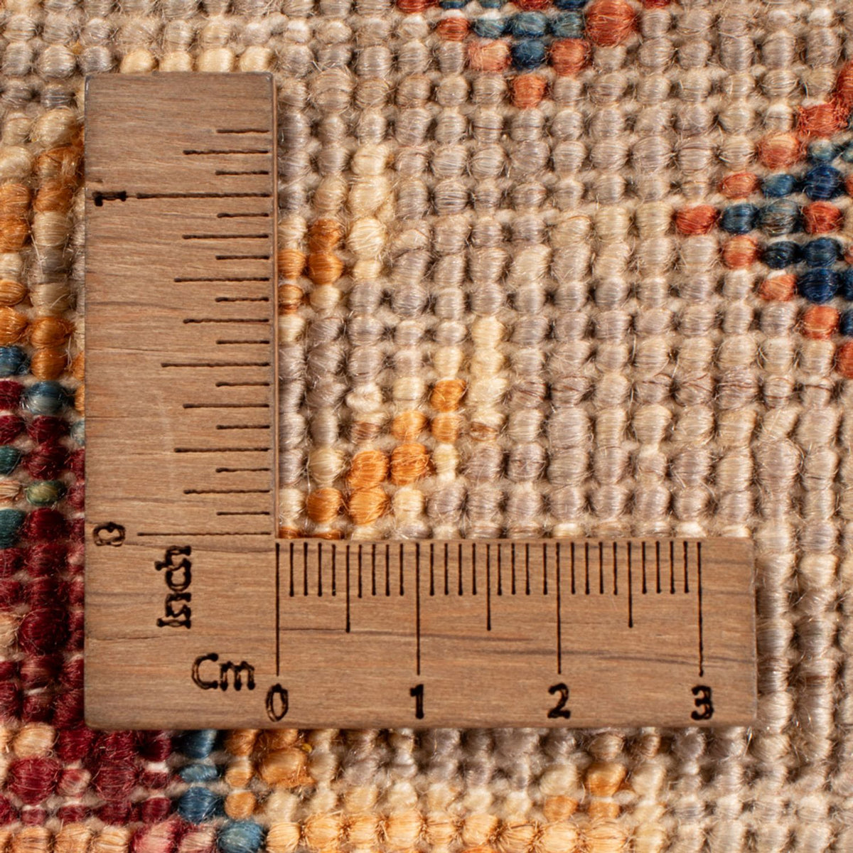 Ziegler Carpet - Shal firkantet  - 152 x 151 cm - flerfarvet