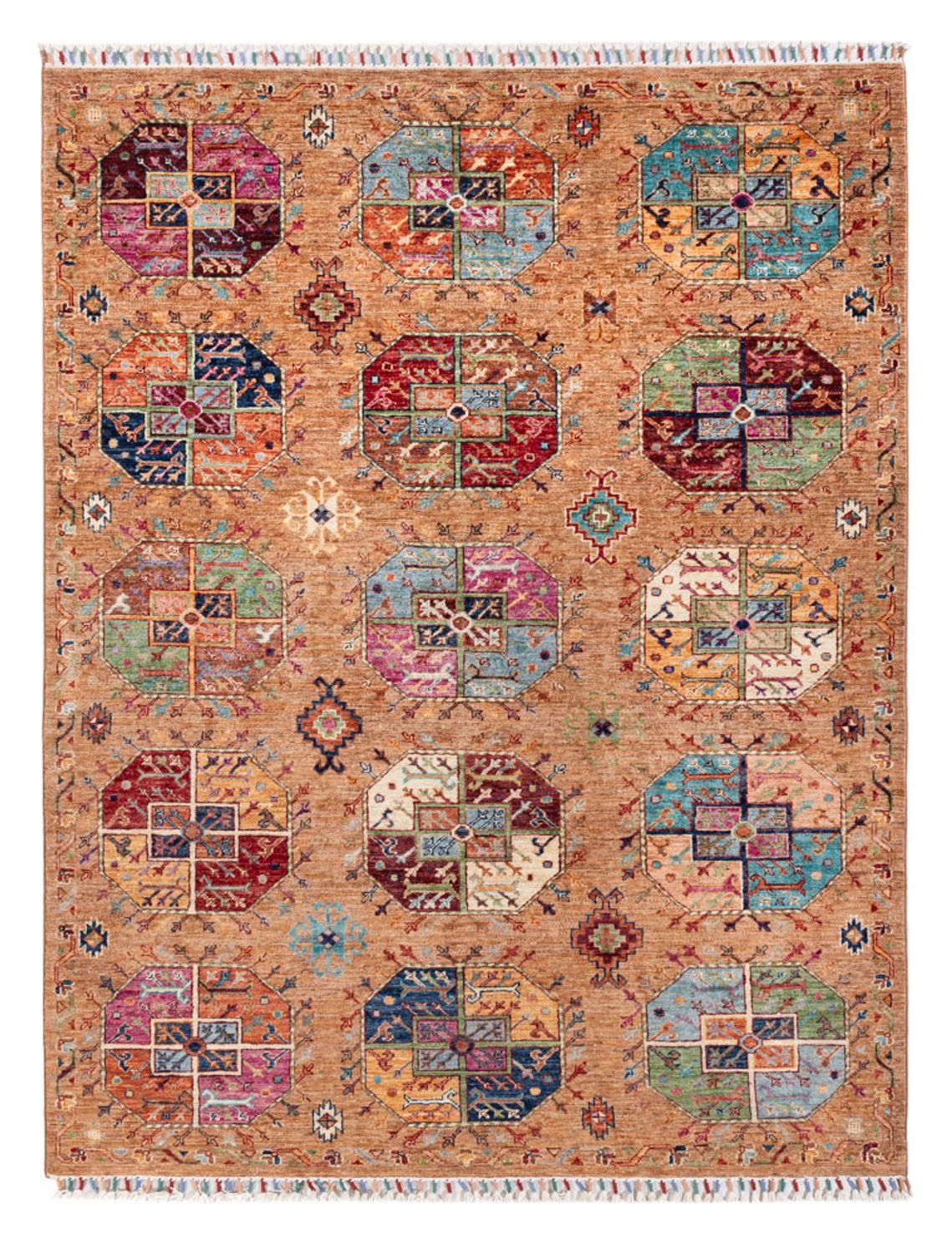 Ziegler Carpet - Ariana - 198 x 150 cm - flerfarvet