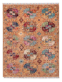 Ziegler Carpet - Ariana - 198 x 150 cm - flerfarvet