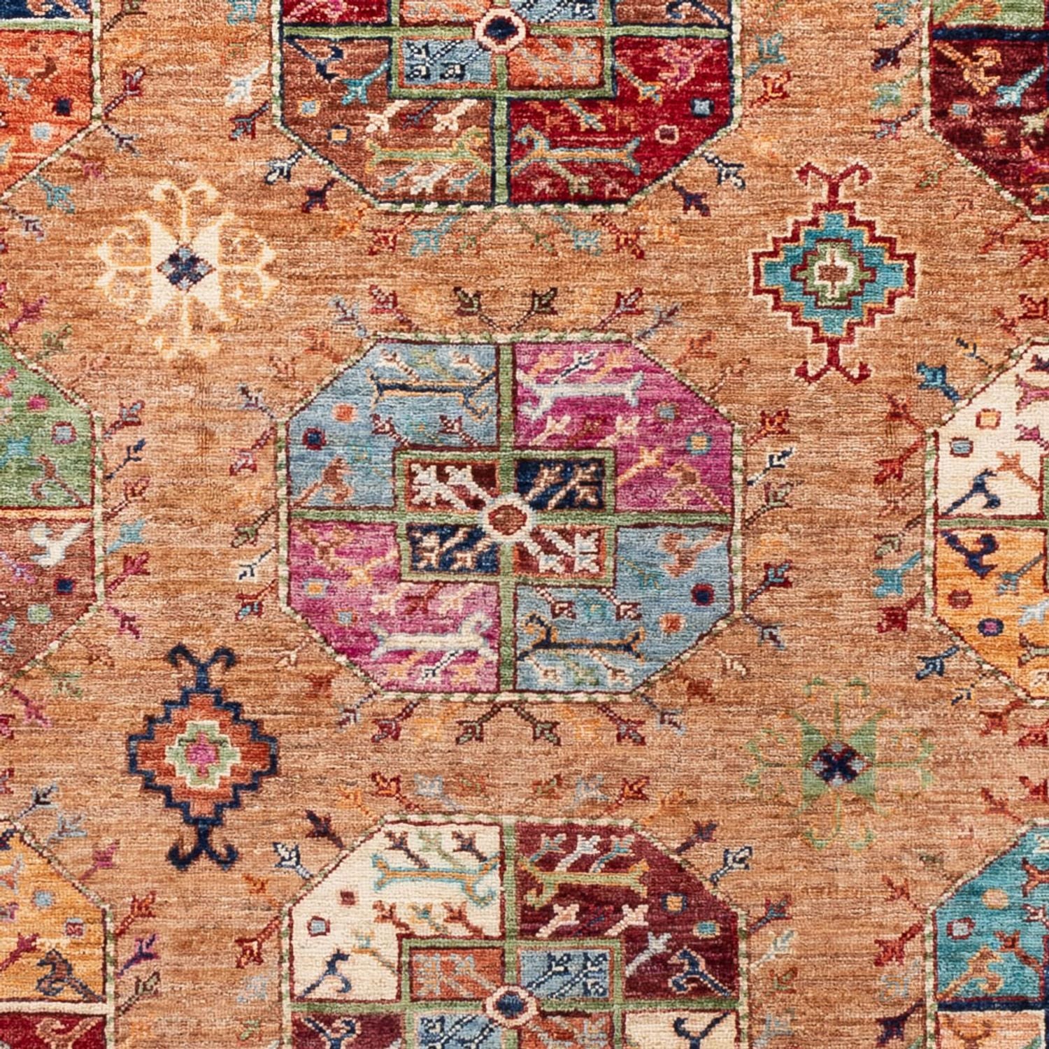 Ziegler Carpet - Ariana - 198 x 150 cm - flerfarvet