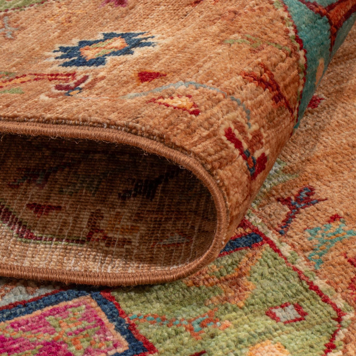 Ziegler Carpet - Ariana - 198 x 150 cm - flerfarvet