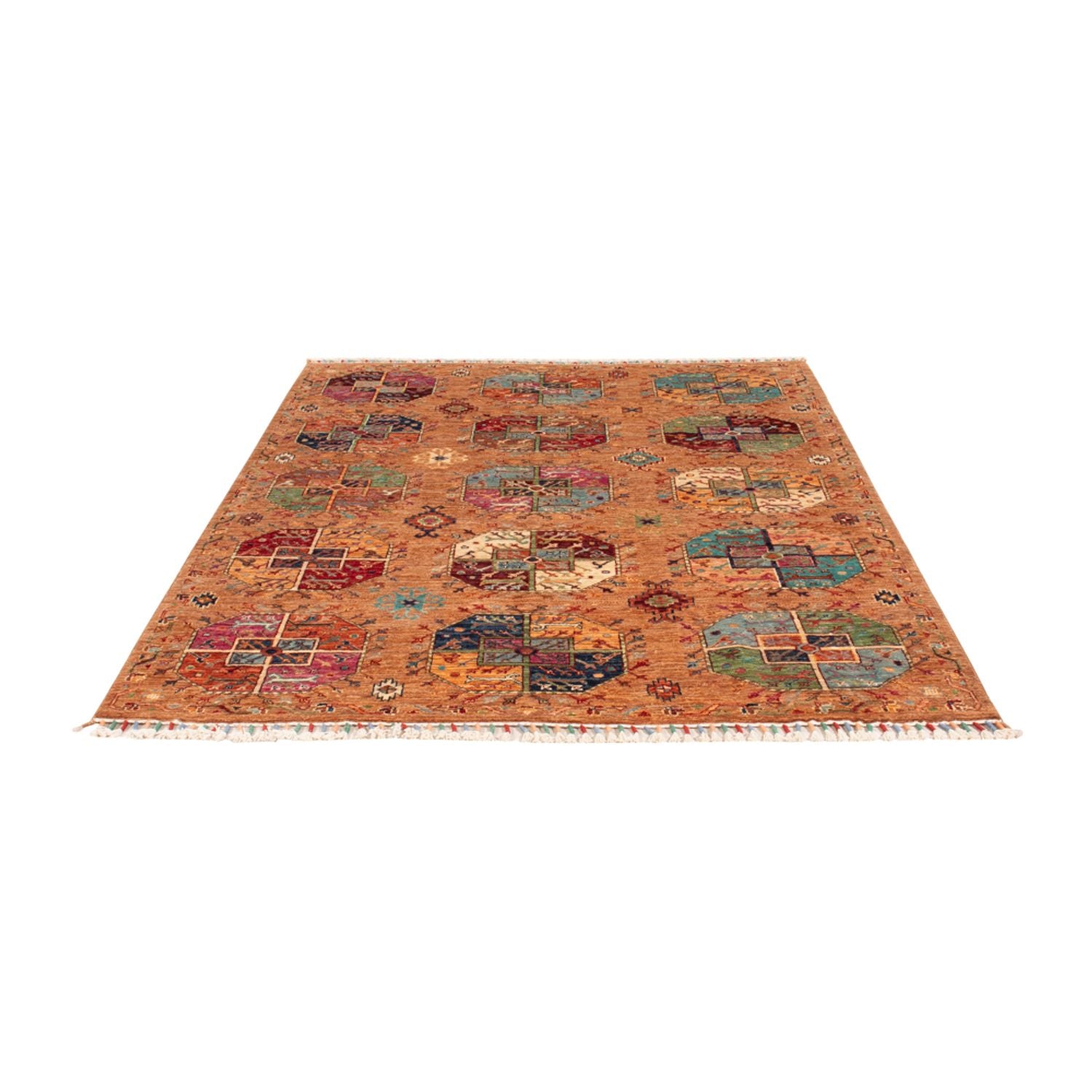 Ziegler Carpet - Ariana - 198 x 150 cm - flerfarvet