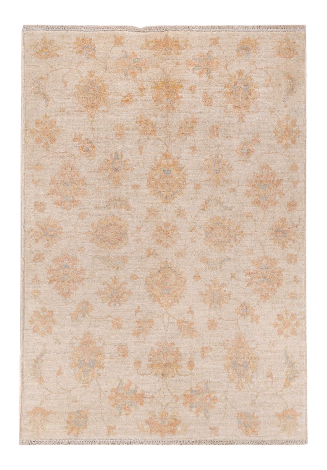 Ziegler Carpet - 150 x 104 cm - creme
