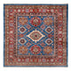 Kazak Tæppe 184x187cm - Orientalsk tæppe