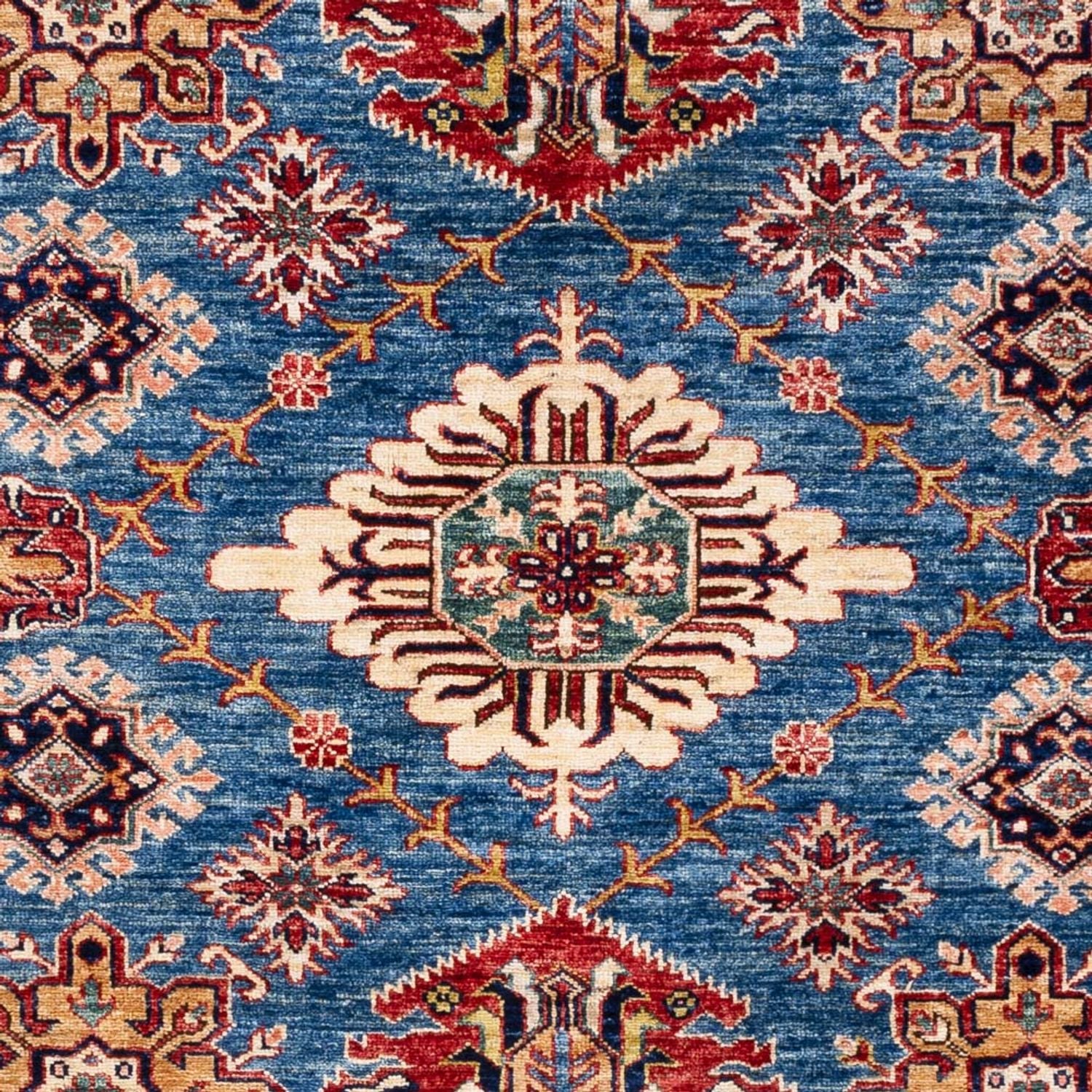 Ziegler Carpet - Kazak firkantet  - 184 x 187 cm - flerfarvet