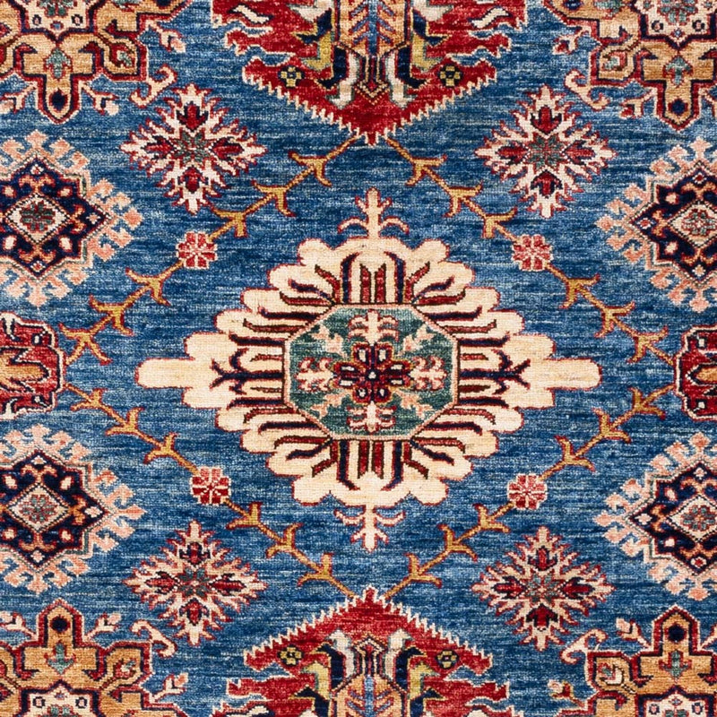 Ziegler Carpet - Kazak firkantet  - 184 x 187 cm - flerfarvet