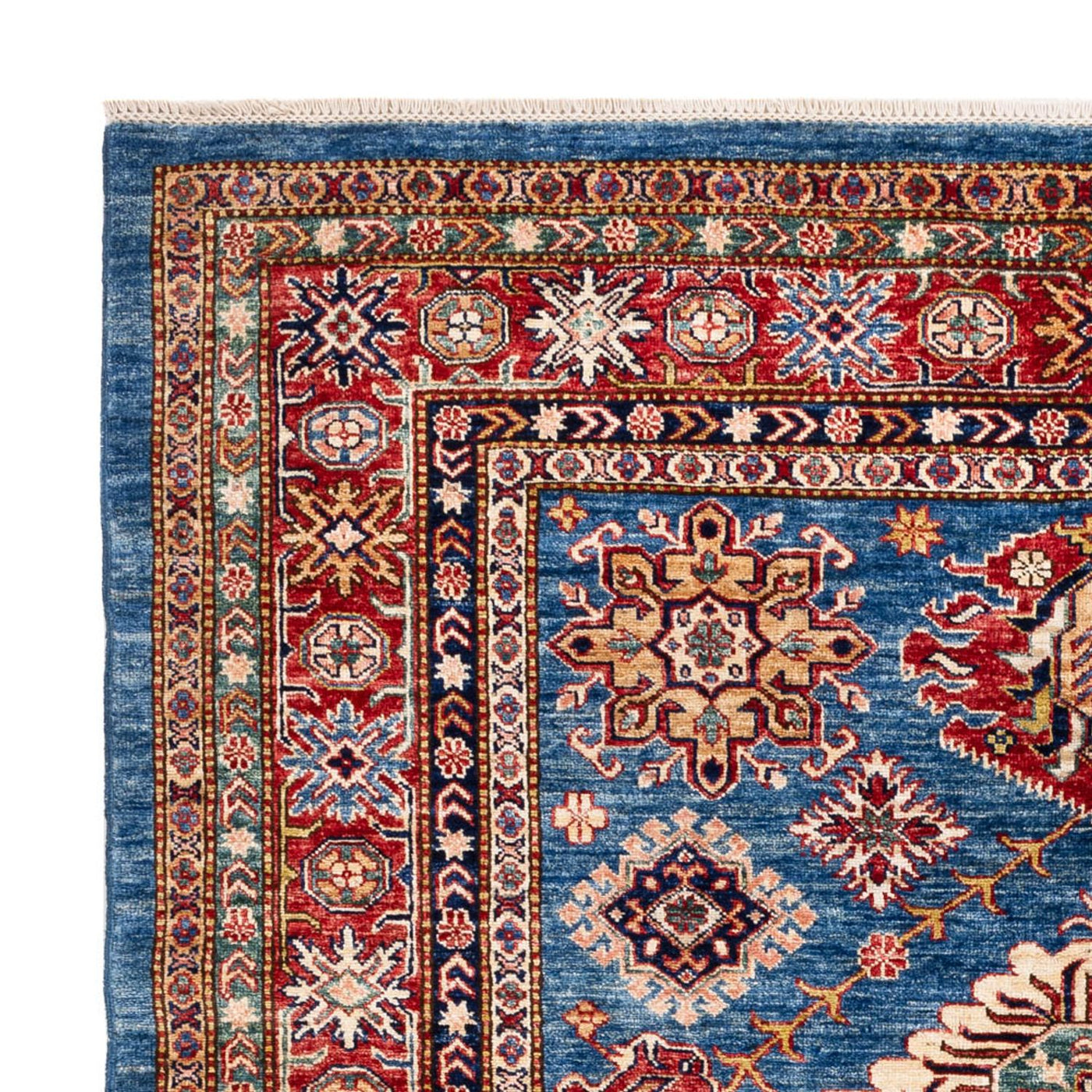 Kazak Tæppe 184x187cm - Orientalsk tæppe