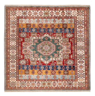 Ziegler Carpet - Kazak firkantet  - 181 x 185 cm - flerfarvet