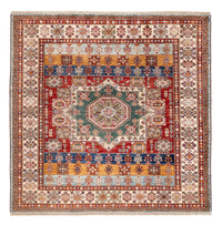 Ziegler Carpet - Kazak firkantet  - 181 x 185 cm - flerfarvet