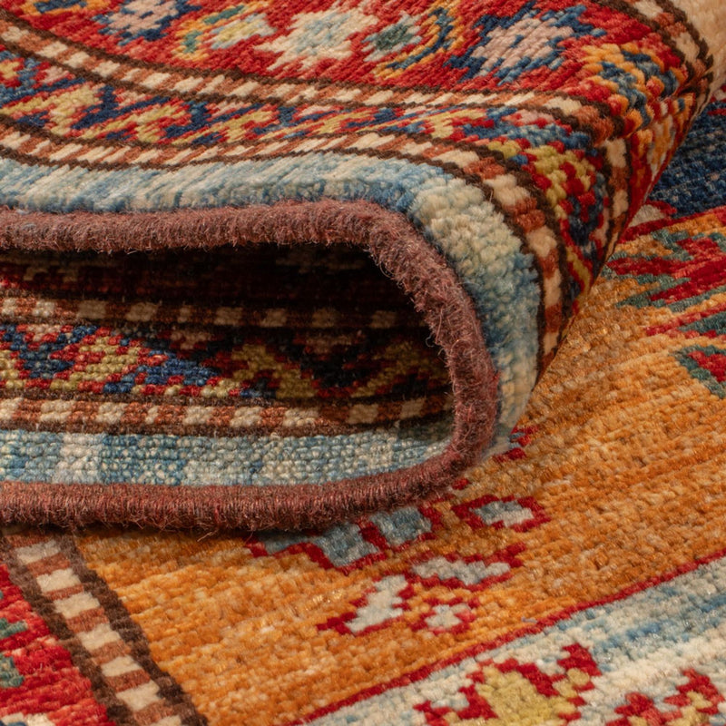 Ziegler Carpet - Kazak firkantet  - 181 x 185 cm - flerfarvet