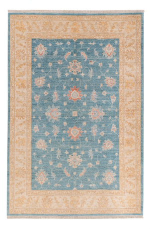 Ziegler Carpet - 175 x 123 cm - blå