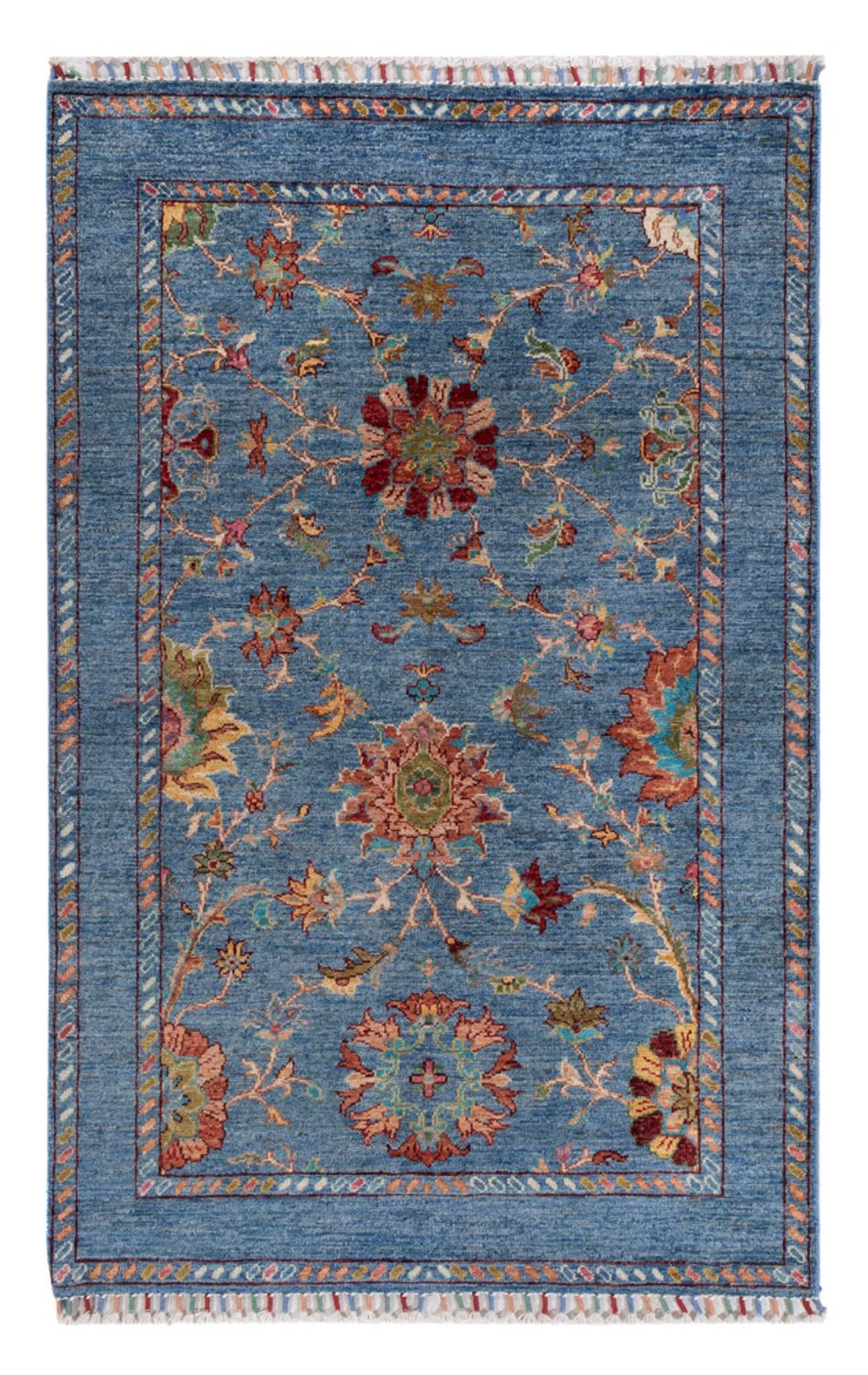 Ziegler Carpet - Ariana - 159 x 101 cm - blå