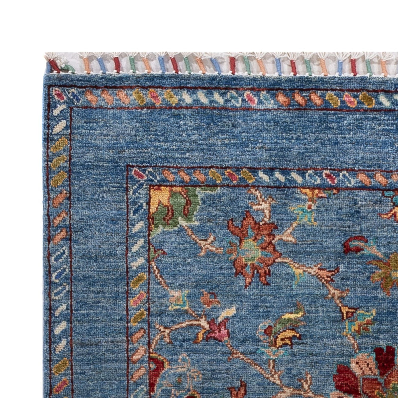 Ziegler Carpet - Ariana - 159 x 101 cm - blå