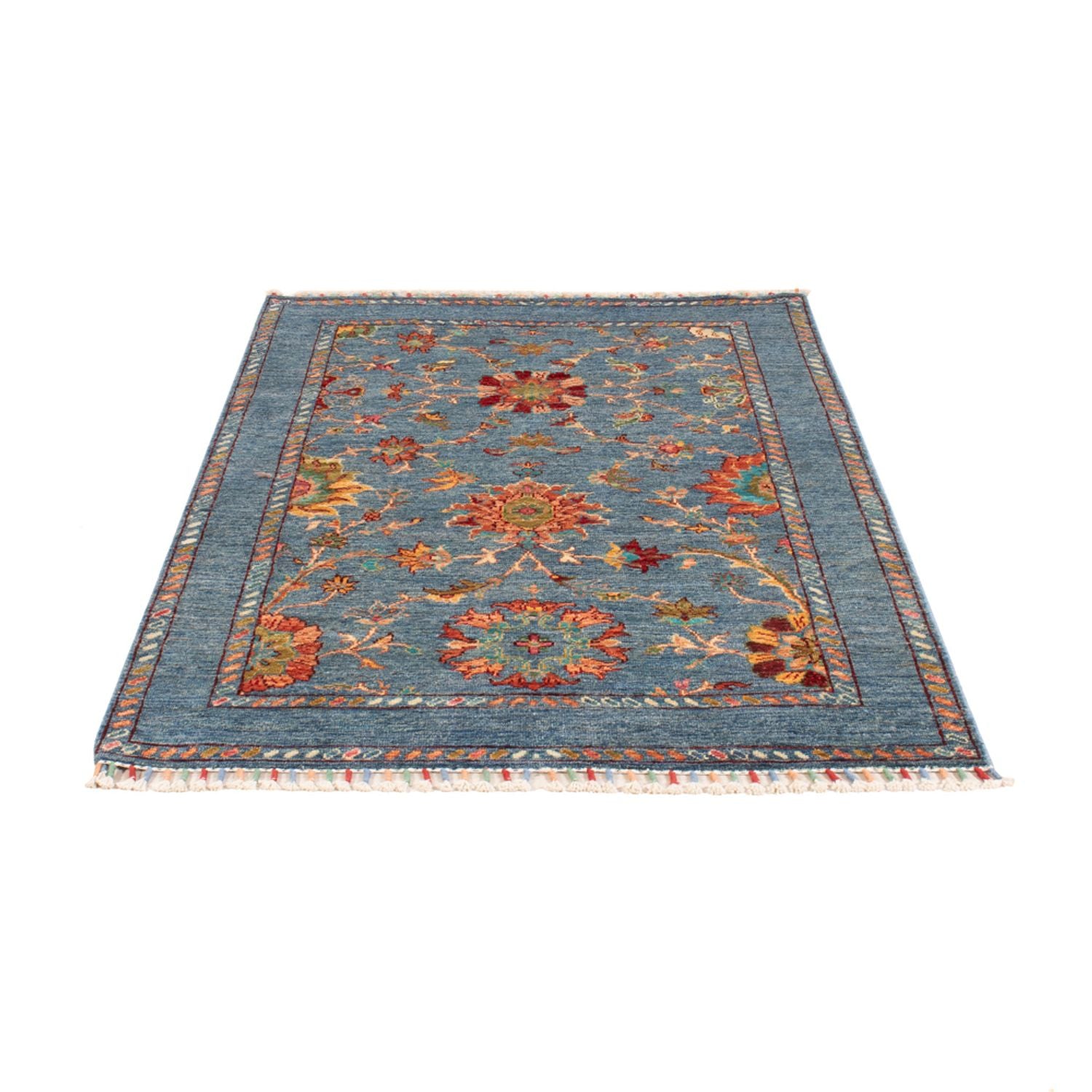 Ziegler Carpet - Ariana - 159 x 101 cm - blå
