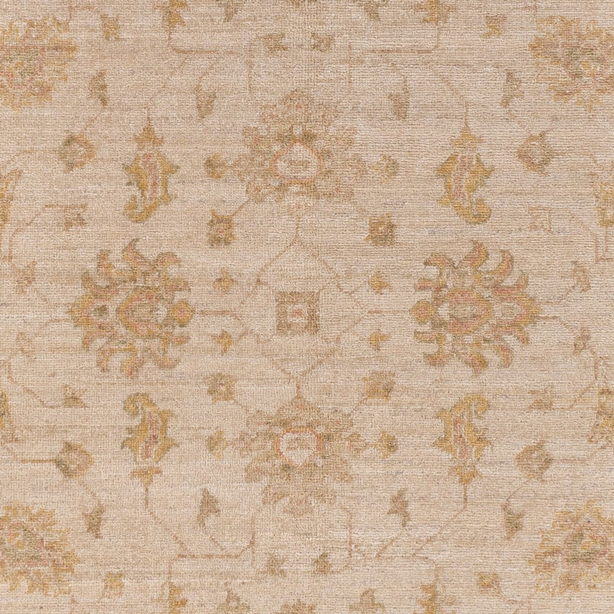 Ziegler Carpet - 173 x 120 cm - beige