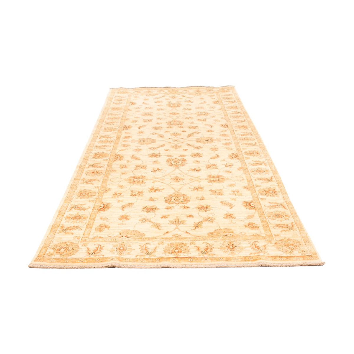 Løber Ziegler Carpet - 297 x 122 cm - beige