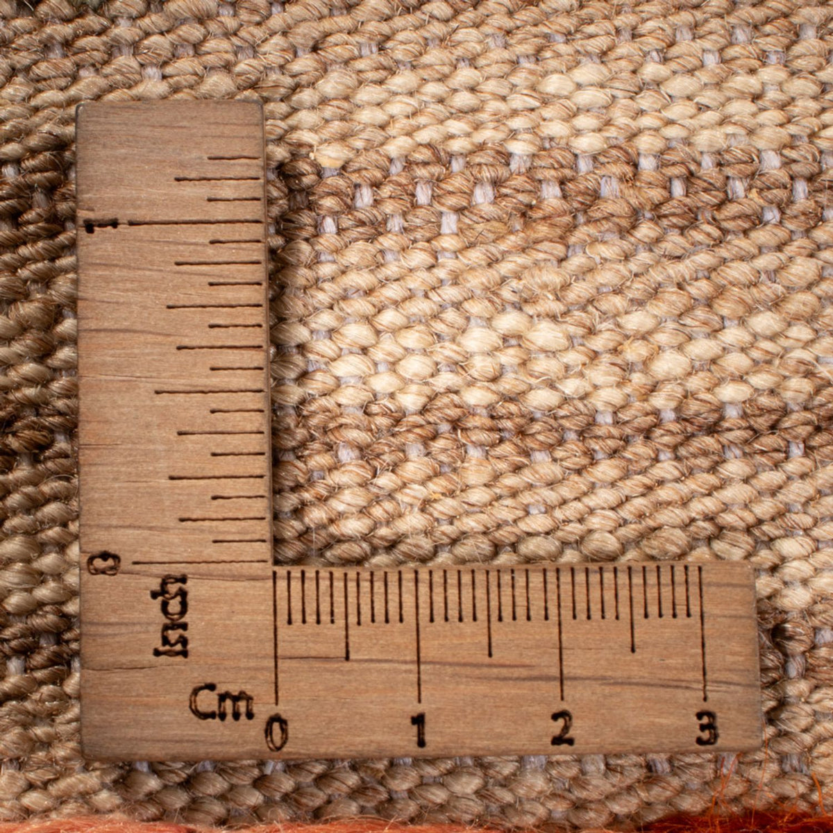 Kelim-tæppe - orientalsk - Soumak - 336 x 236 cm - creme