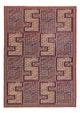 Afghansk kilim Tæppe 217x157cm