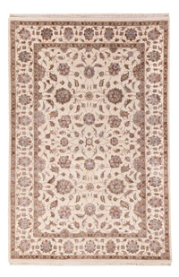 Orientalsk tæppe - Tabriz - 185 x 120 cm - creme