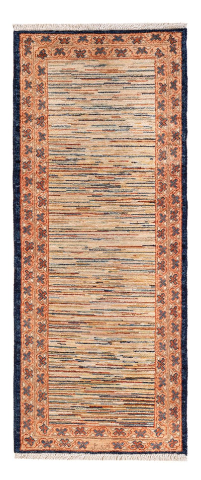 Persisk Gabbeh Tæppe 55x146cm - Perserteppich Wollteppich