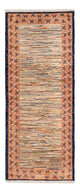 Persisk Gabbeh Tæppe 146x55cm - Perserteppich Wollteppich