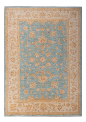 Ziegler Carpet - 290 x 205 cm - lyseblå