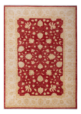 Ziegler Carpet - 297 x 209 cm - mørkerød