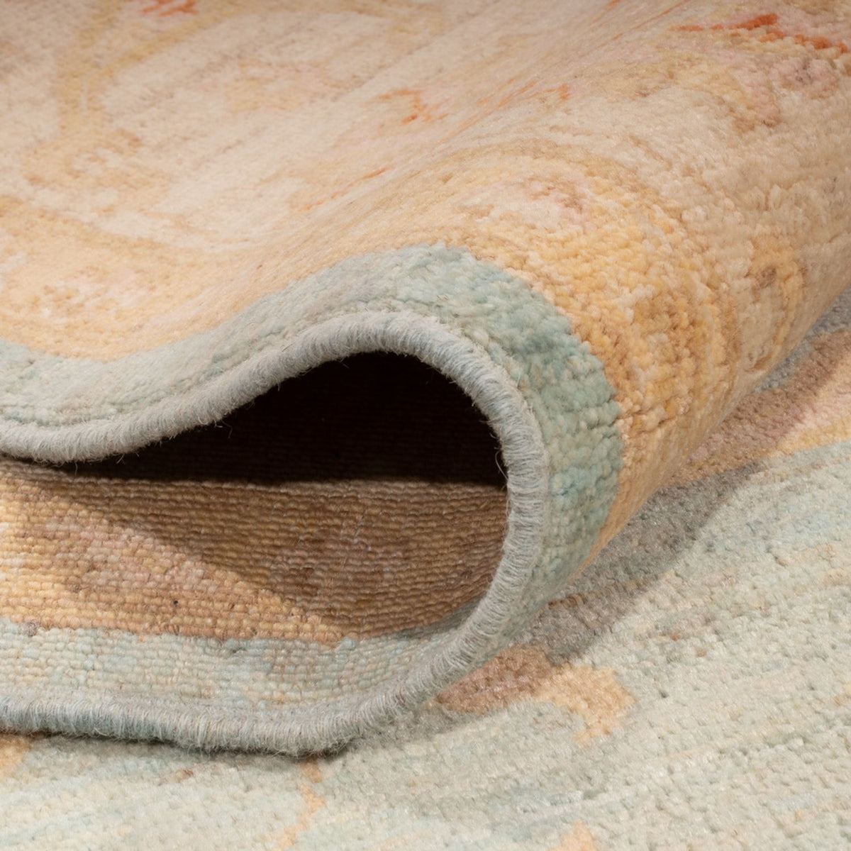 Ziegler Carpet - 303 x 207 cm - lyseblå