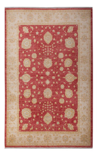 Ziegler Carpet - 320 x 207 cm - mørkerød