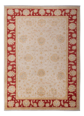 Ziegler Carpet - 297 x 207 cm - beige