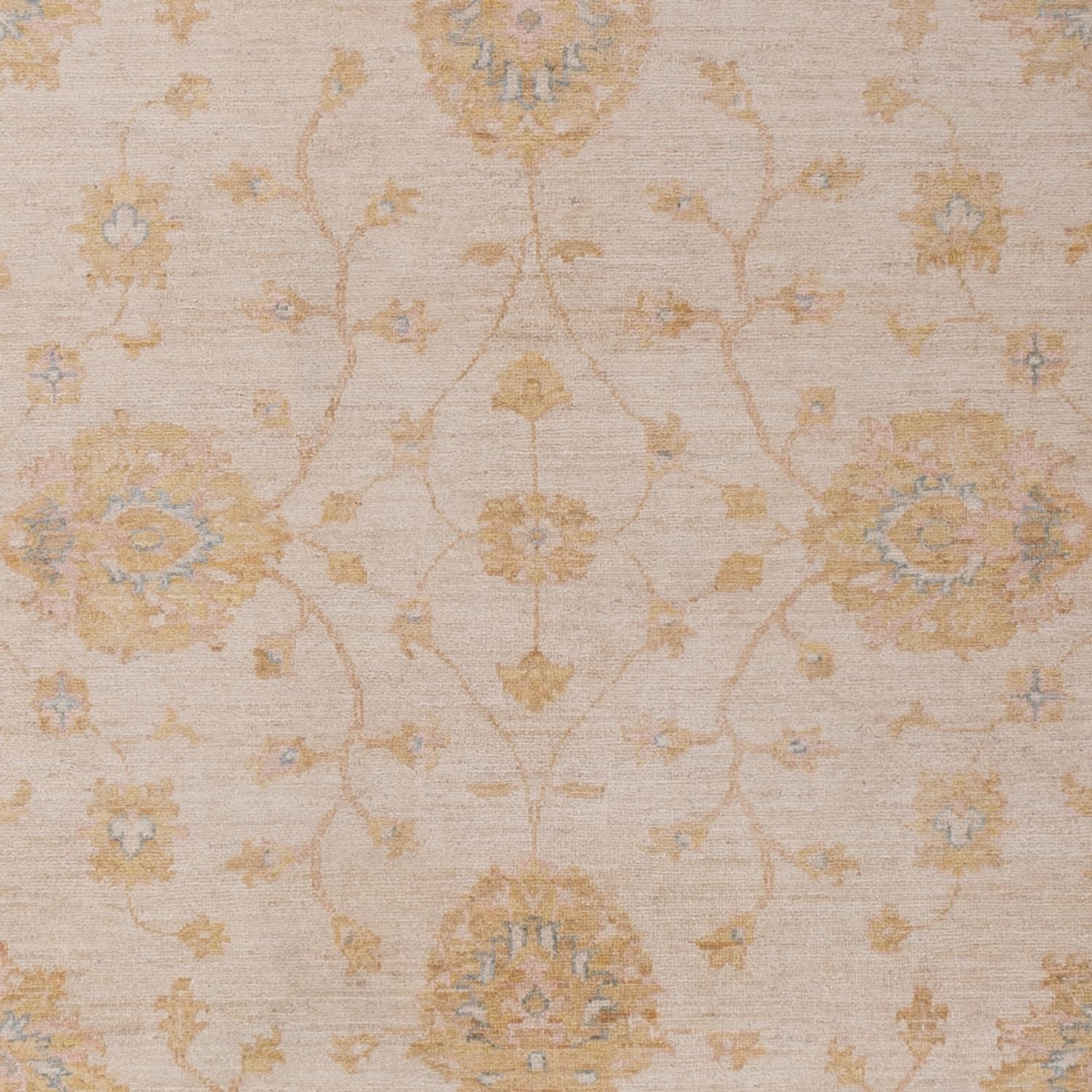 Ziegler Carpet - 297 x 207 cm - beige