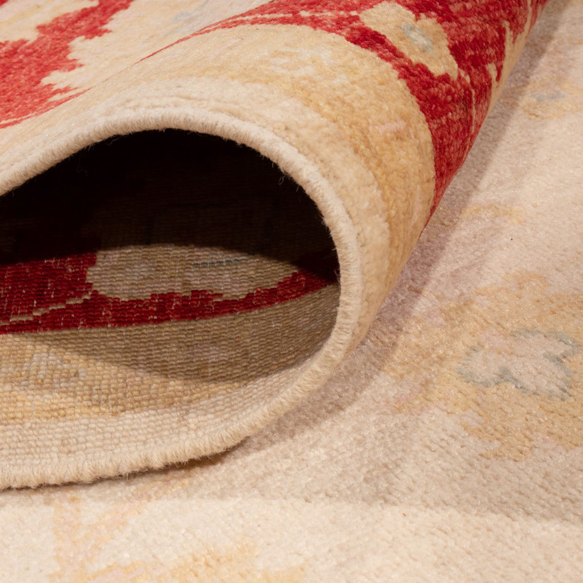 Ziegler Carpet - 297 x 207 cm - beige