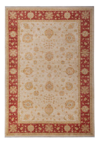 Ziegler Carpet - 298 x 201 cm - beige