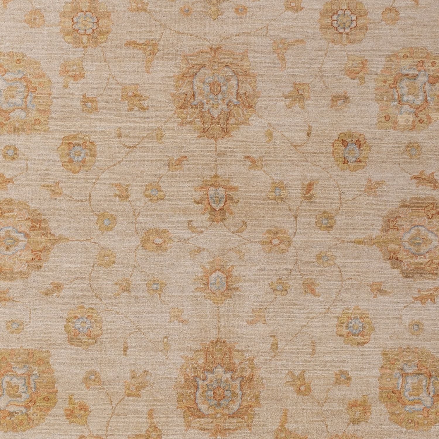 Ziegler Carpet - 298 x 201 cm - beige
