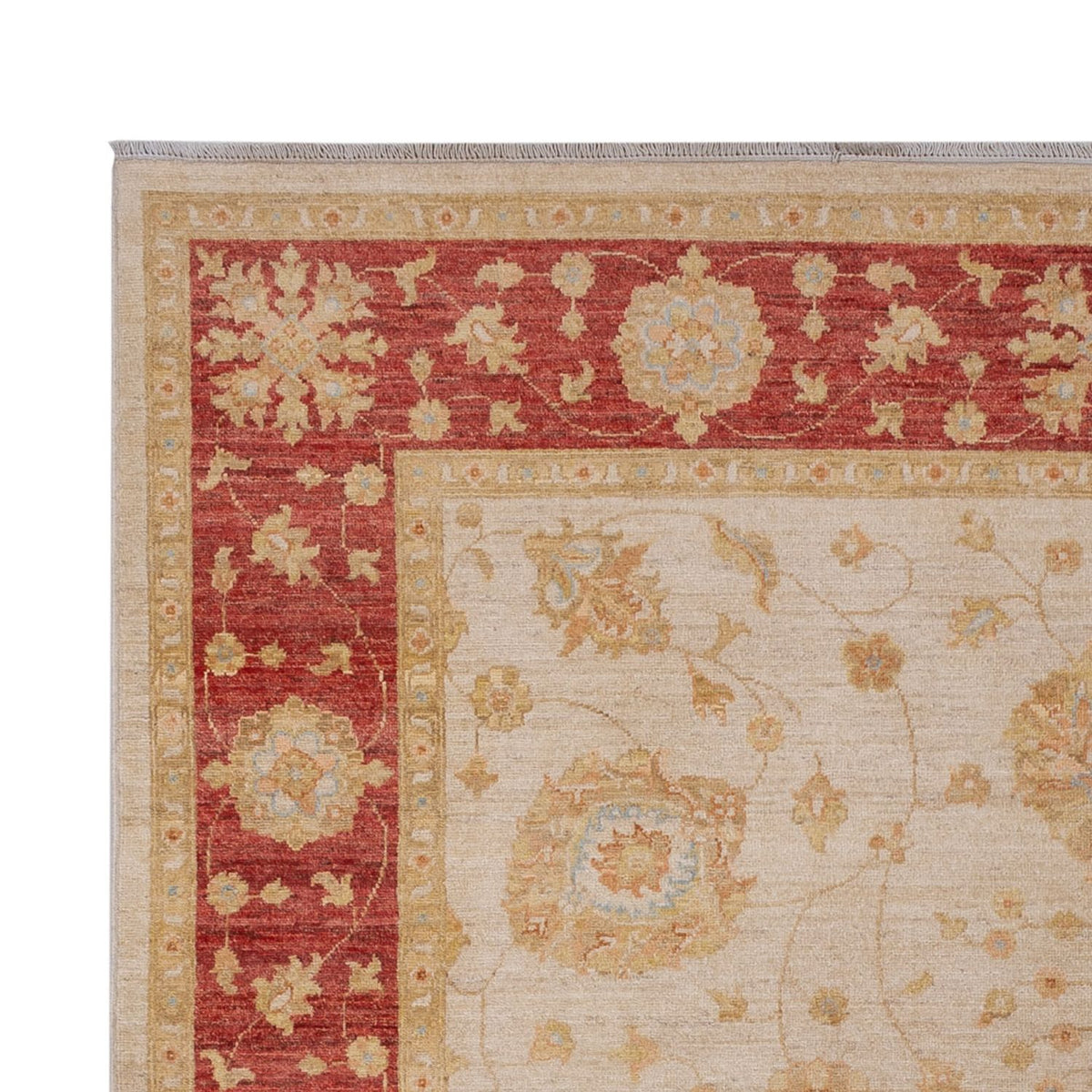 Ziegler Carpet - 298 x 201 cm - beige