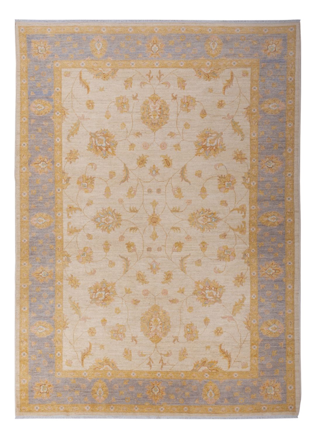 Ziegler Carpet - 277 x 202 cm - beige