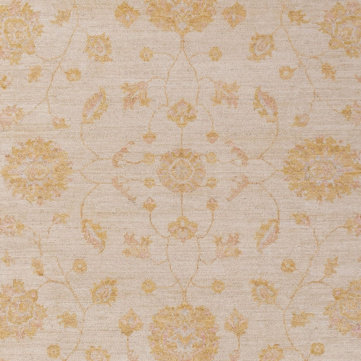 Ziegler Carpet - 297 x 205 cm - beige