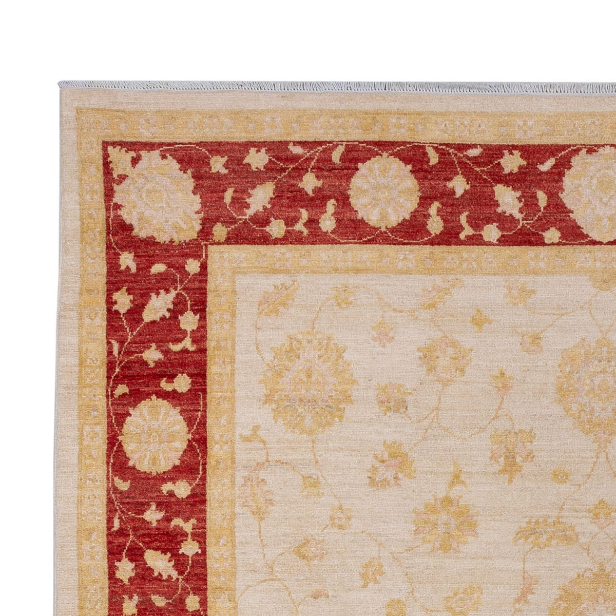 Ziegler Carpet - 297 x 205 cm - beige