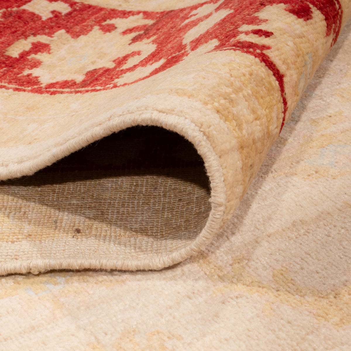 Ziegler Carpet - 295 x 210 cm - beige