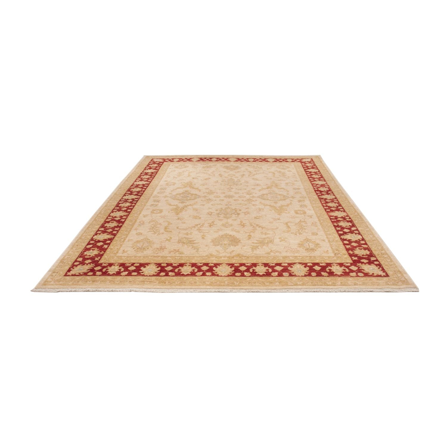 Ziegler Carpet - 295 x 210 cm - beige