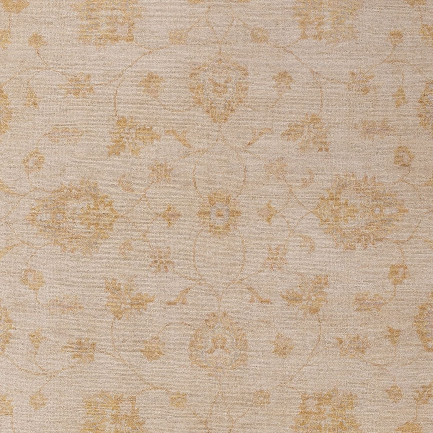Ziegler Carpet - 296 x 202 cm - beige