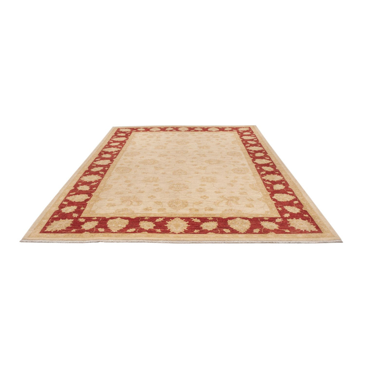 Ziegler Carpet - 296 x 202 cm - beige