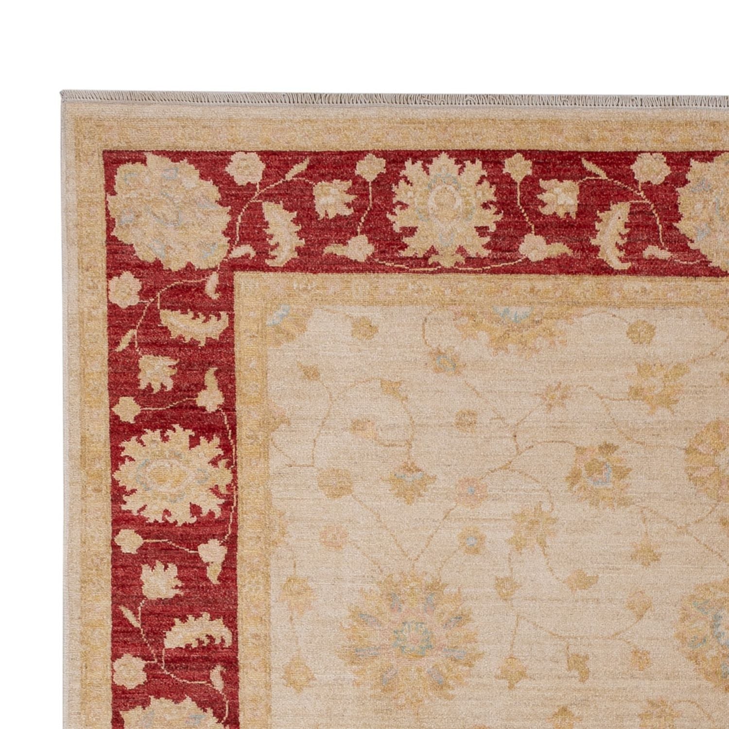 Ziegler Carpet - 302 x 205 cm - beige