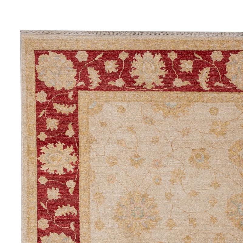 Ziegler Carpet - 302 x 205 cm - beige