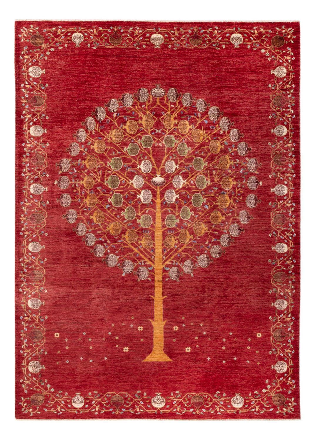 Ziegler Carpet - Ariana - 295 x 204 cm - rød