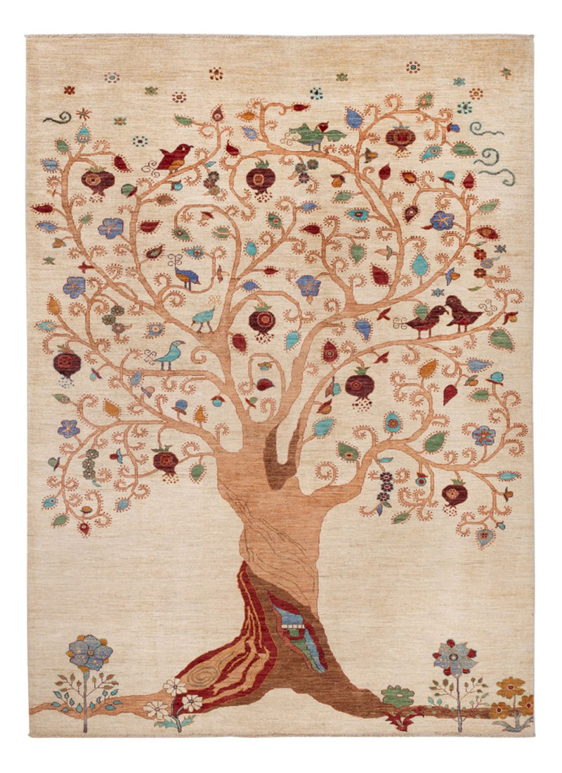 Ziegler Carpet - Ariana - 294 x 205 cm - beige