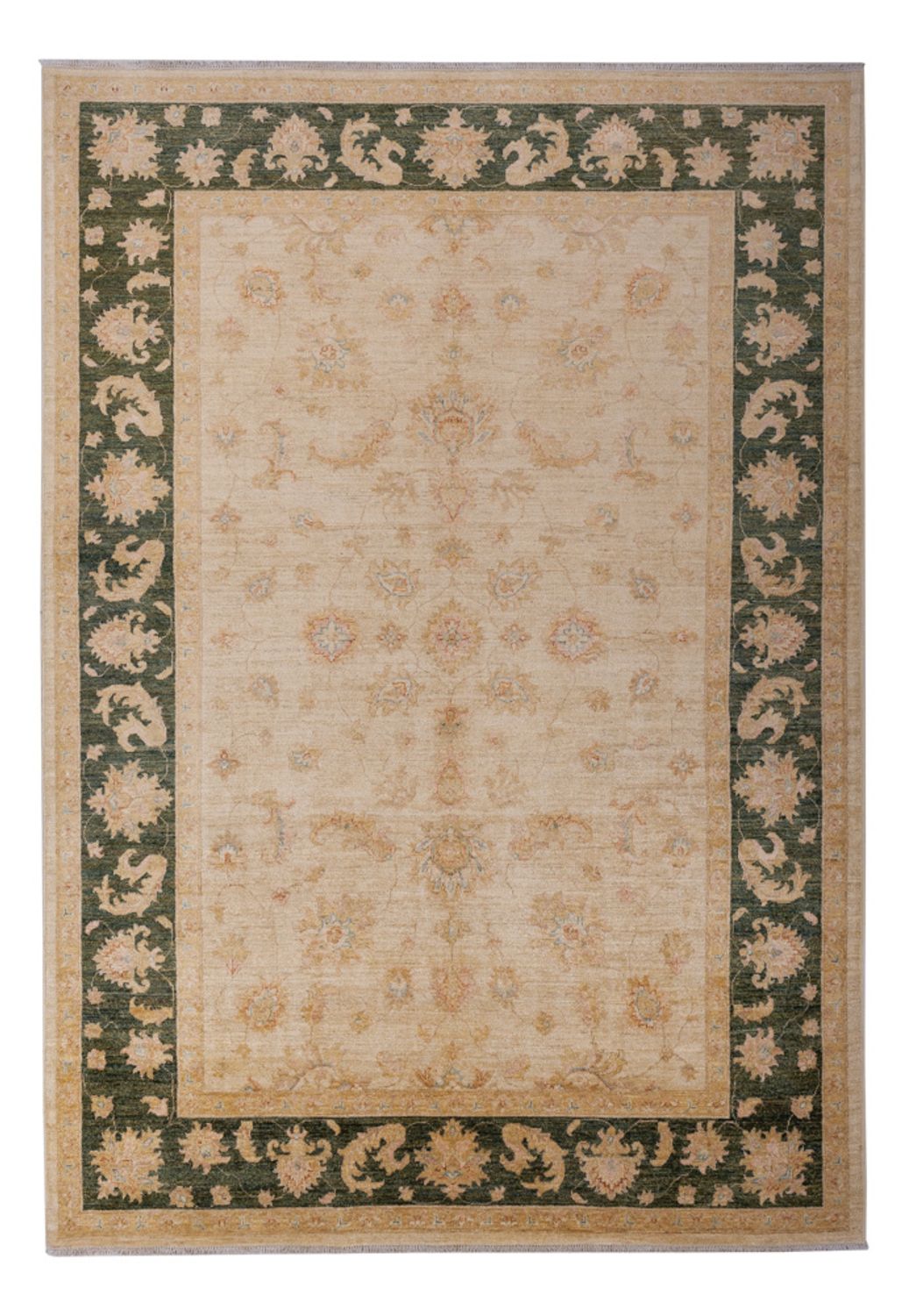 Ziegler Carpet - 304 x 206 cm - beige