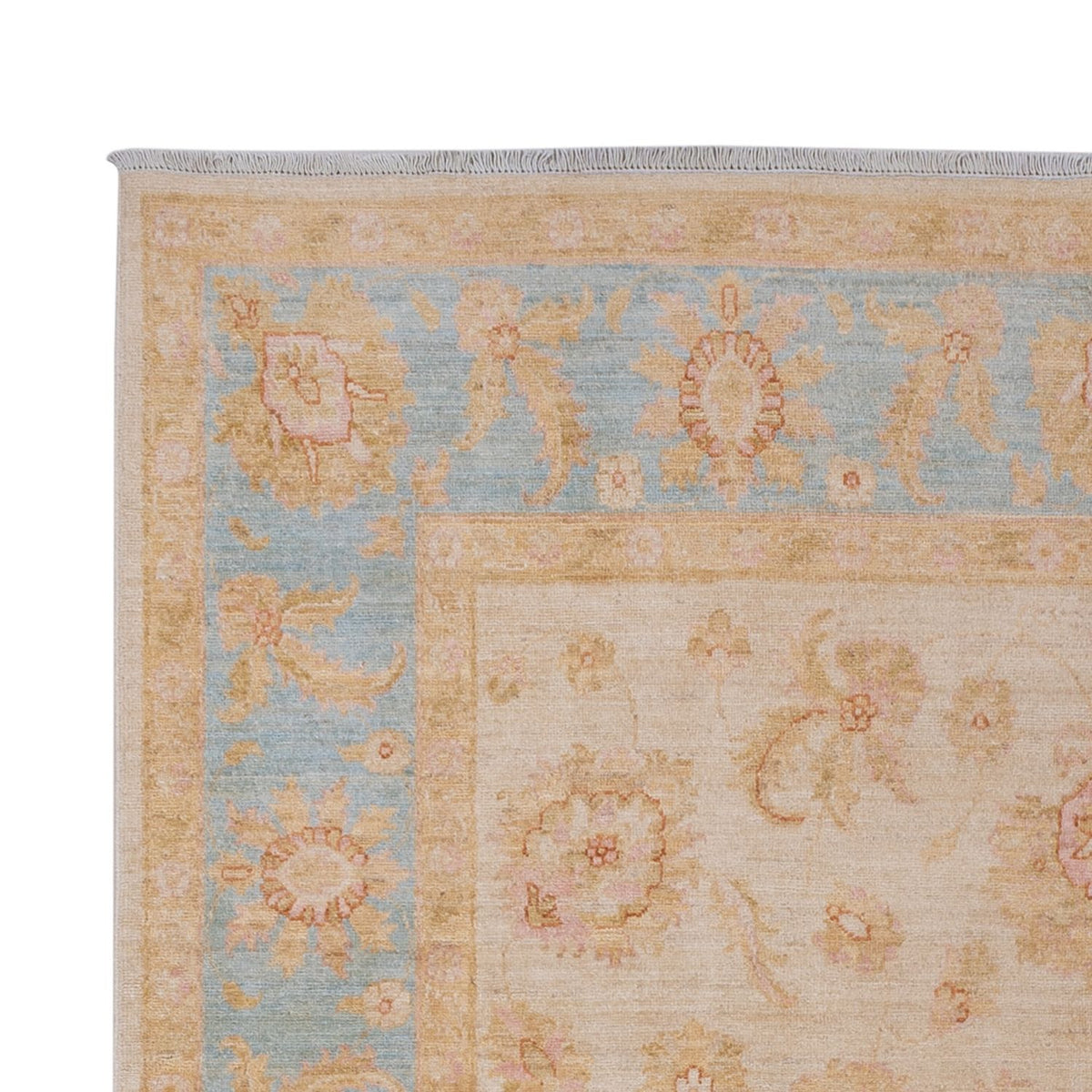 Ziegler Carpet - 286 x 204 cm - beige